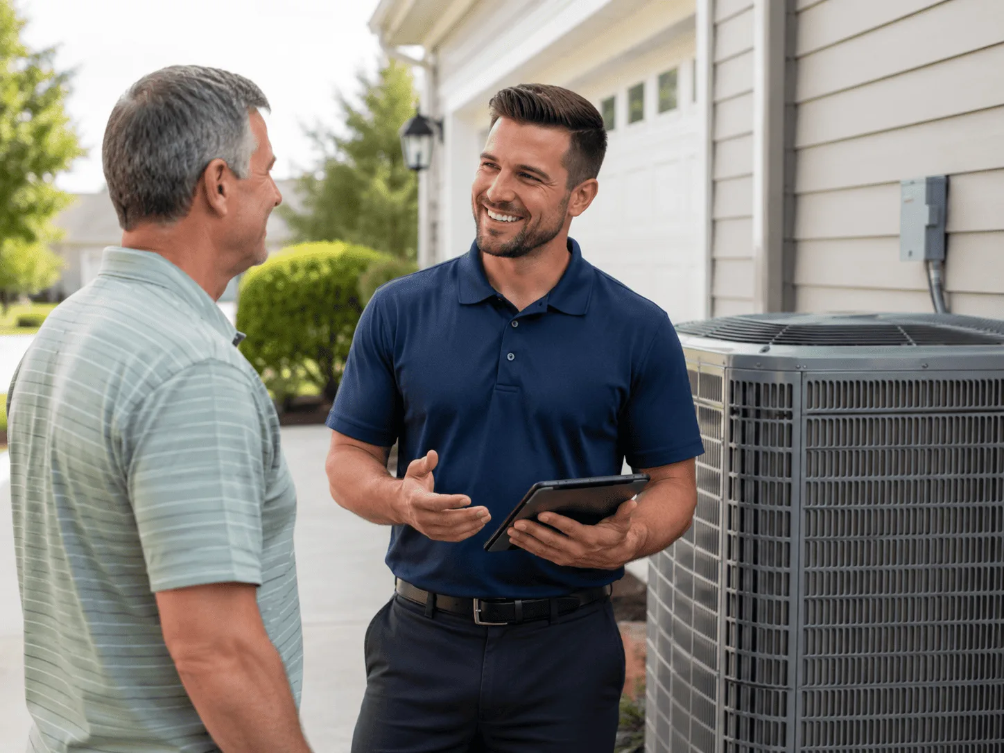 Heat Pump Installation Glendale, AZ FAQs